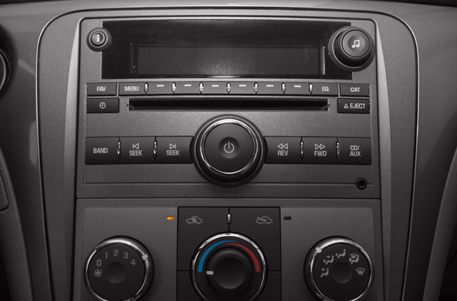 2007 Saturn Aura
