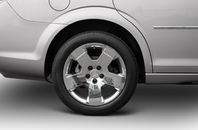 2007 Saturn Aura