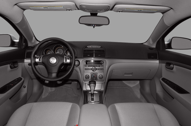 2007 Saturn Aura