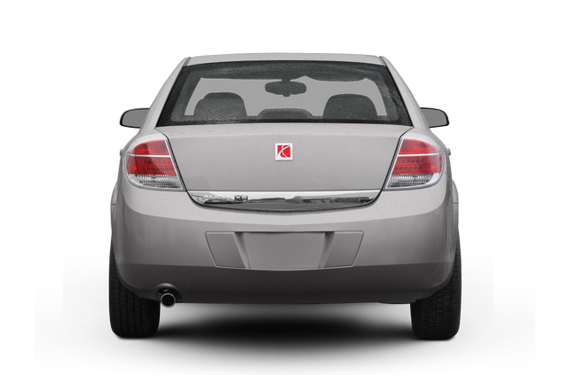 2007 Saturn Aura