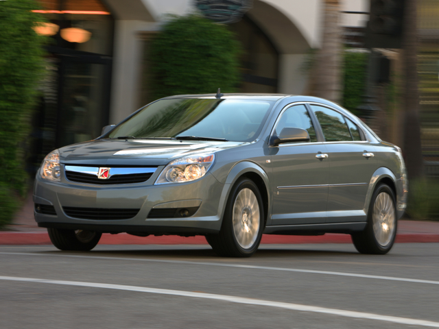 2007 Saturn Aura