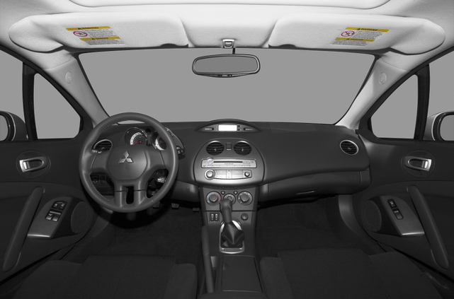 2009 Mitsubishi Eclipse