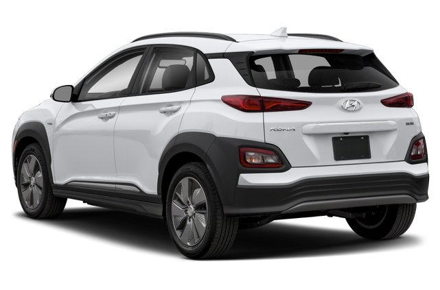 2019 Hyundai KONA EV
