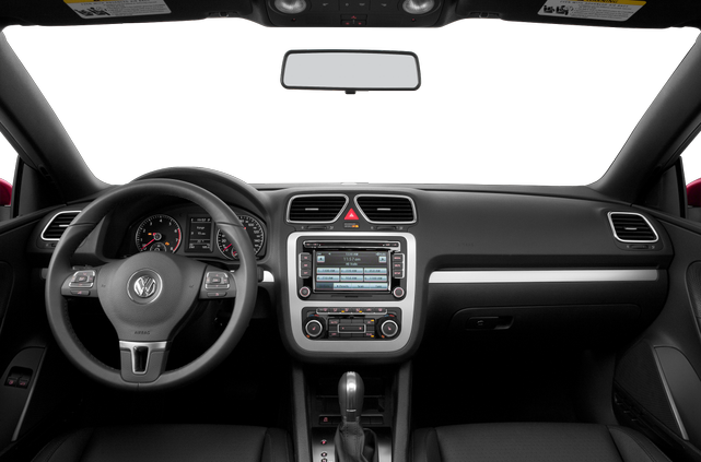 2015 Volkswagen Eos
