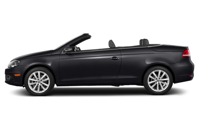 Used 2015 Volkswagen Eos Final Edition Convertible 2D Prices