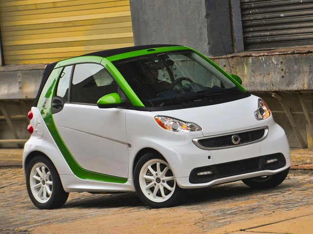 2014 Smart ForTwo Electric Drive: What It's Like On The Road