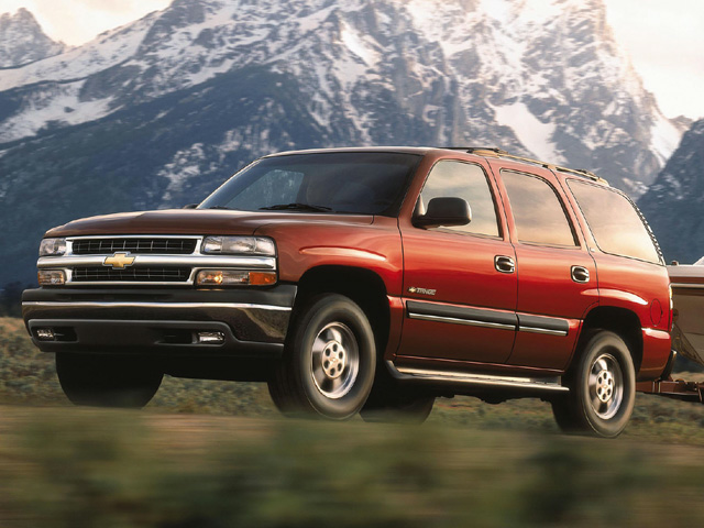 2005 Chevrolet Tahoe - Specs, Prices, MPG, Reviews & Photos | Cars.com