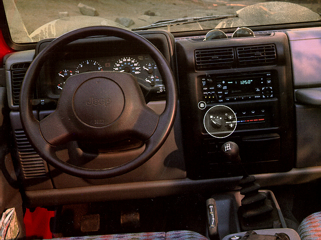 1997 Jeep Wrangler Specs, Price, MPG & Reviews 