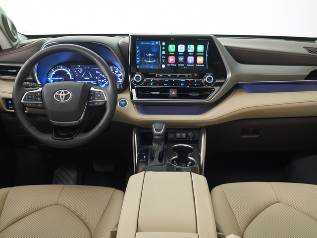 2021 Toyota Highlander