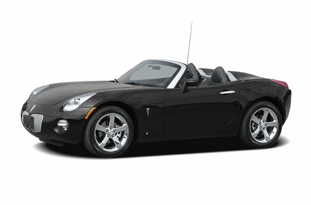2007 Pontiac Solstice