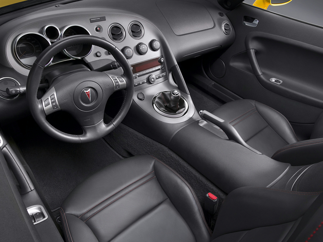 2007 Pontiac Solstice