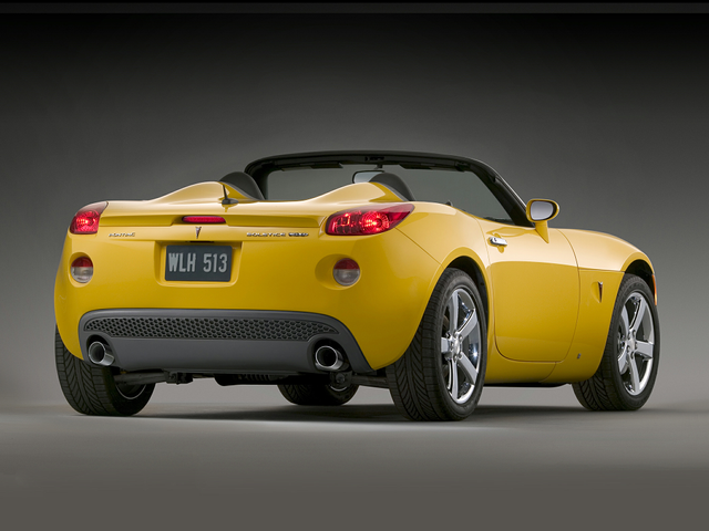 2007 Pontiac Solstice