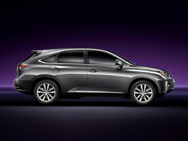 2013 Lexus RX 450h