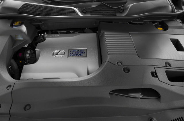 2013 Lexus RX 450h