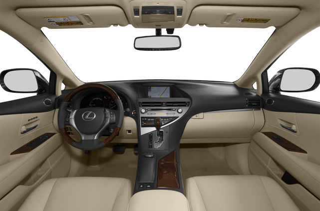2013 Lexus RX 450h