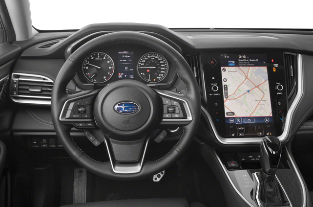 2022 Subaru Legacy