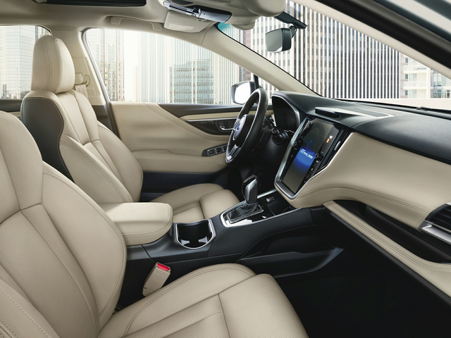 2022 Subaru Legacy