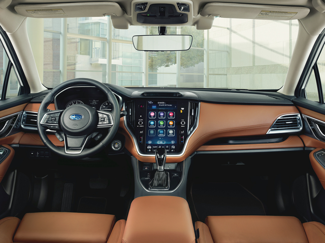 2022 Subaru Legacy
