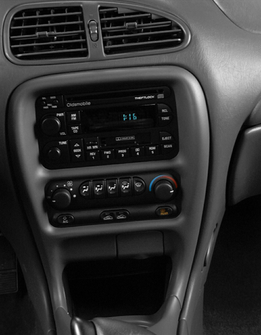 2000 Oldsmobile Intrigue