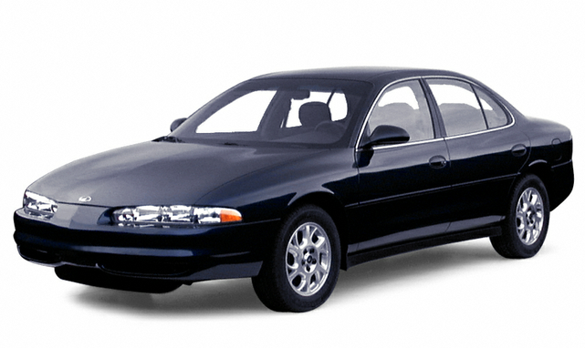 2000 Oldsmobile Intrigue