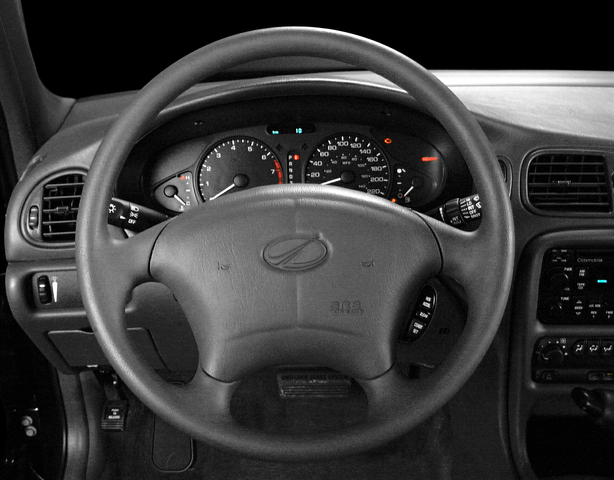2000 Oldsmobile Intrigue