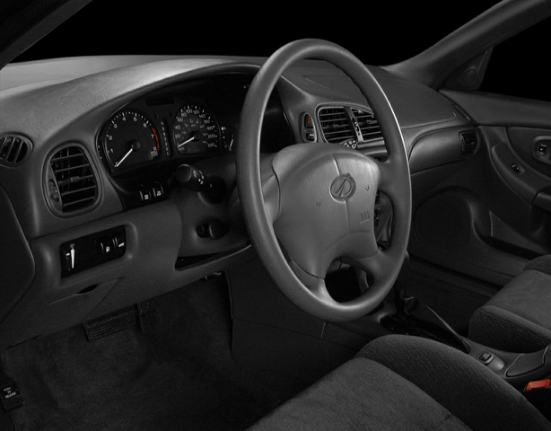 2000 Oldsmobile Intrigue