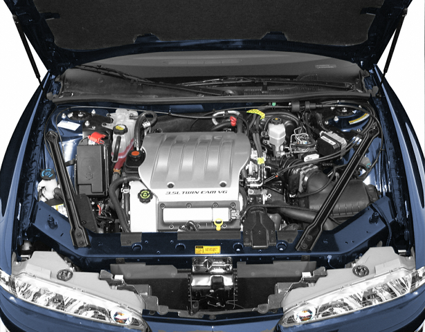 2000 Oldsmobile Intrigue