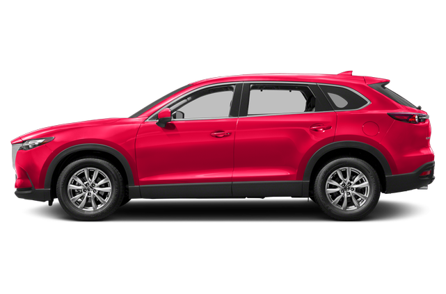 2016 Mazda CX-9