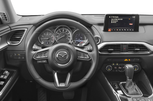 2016 Mazda CX-9