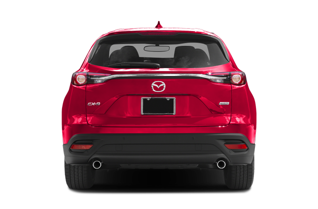2016 Mazda CX-9