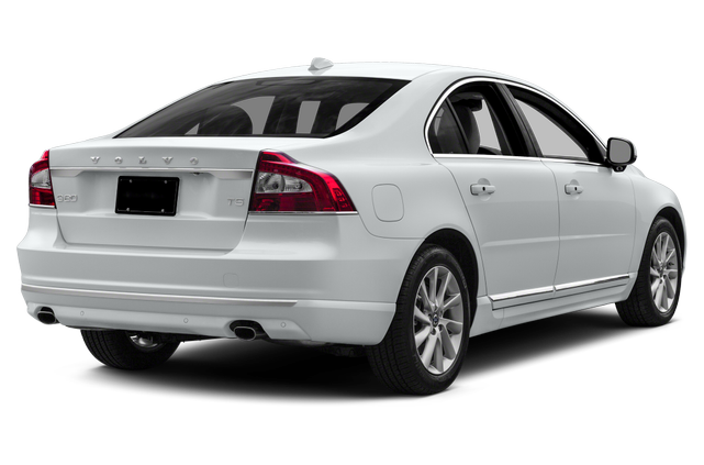 2015 Volvo S80