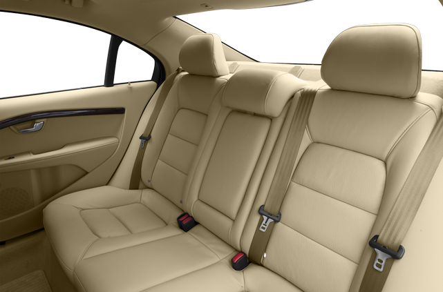 2015 Volvo S80