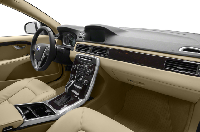 2015 Volvo S80