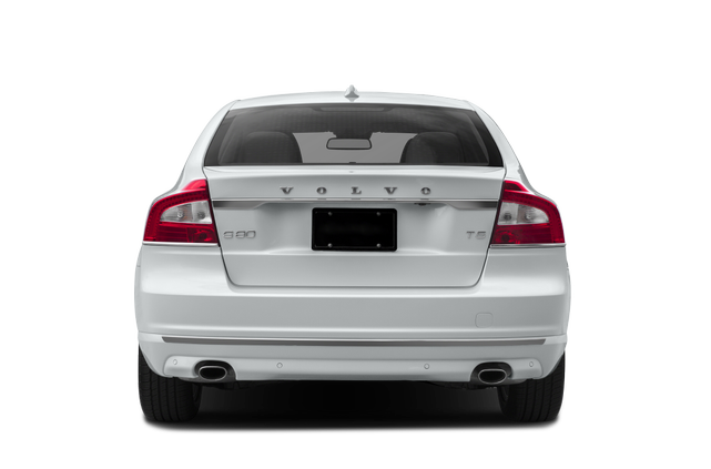 2015 Volvo S80