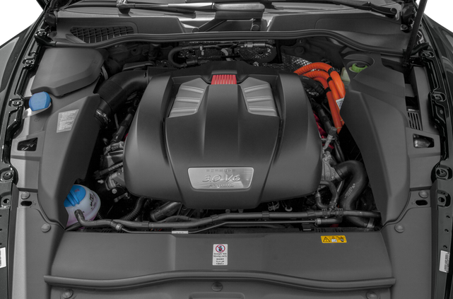 2014 Porsche Cayenne Hybrid
