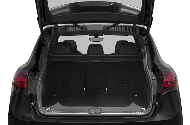 2014 Porsche Cayenne Hybrid