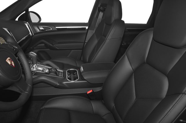 2014 Porsche Cayenne Hybrid