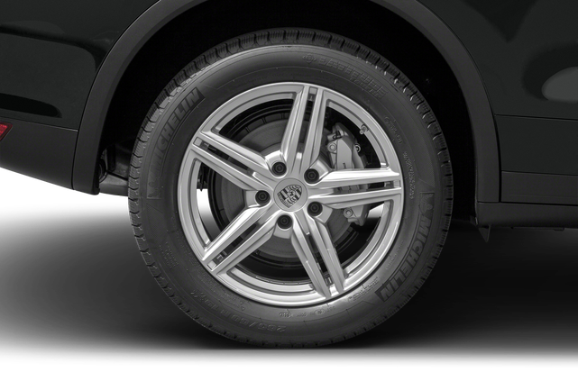 2014 Porsche Cayenne Hybrid