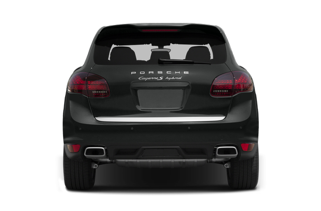 2014 Porsche Cayenne Hybrid