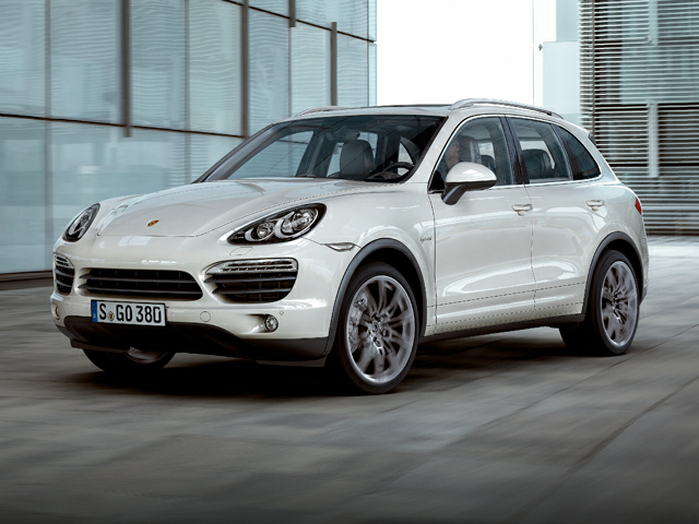 Tact Mam knop 2014 Porsche Cayenne Hybrid Specs, Price, MPG & Reviews | Cars.com