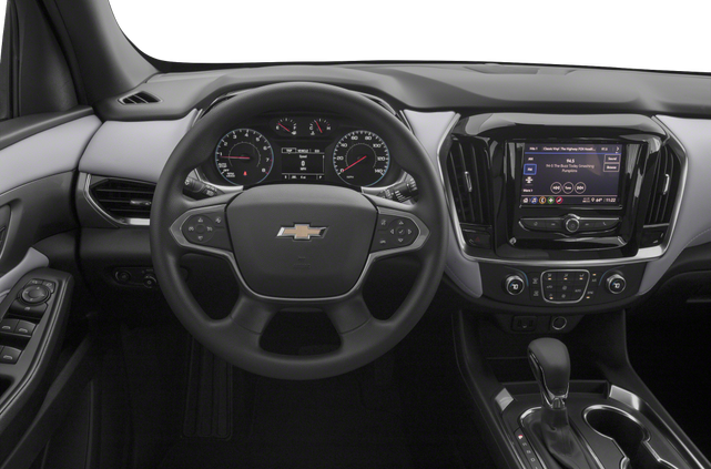 2024 Chevrolet Traverse Limited