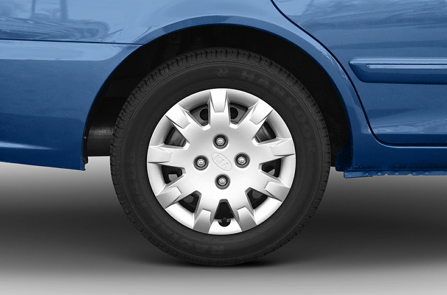 2003 Kia Optima