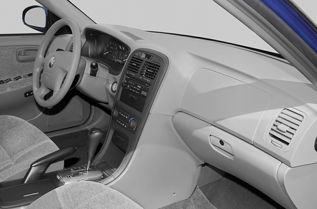 2003 Kia Optima