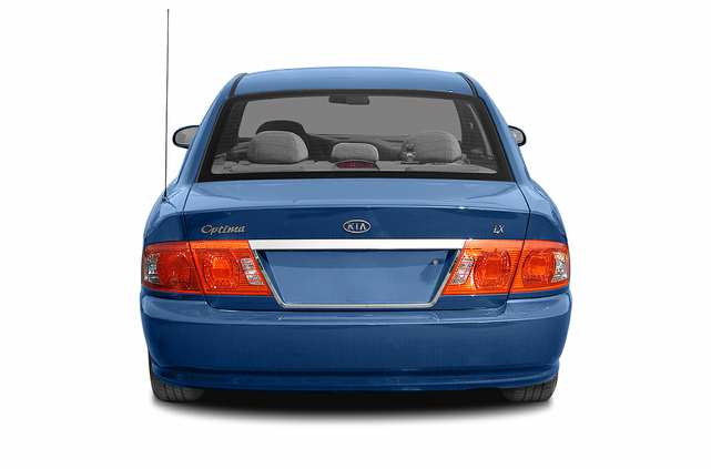 2003 Kia Optima