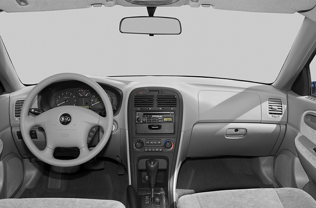 2003 Kia Optima