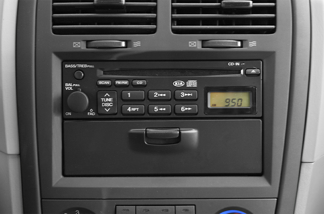 2003 Kia Optima