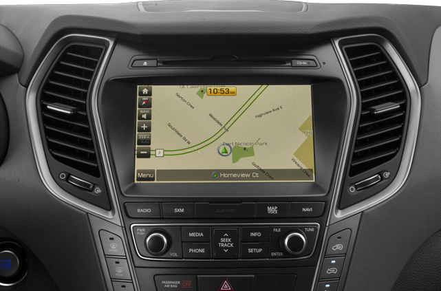 2017 Hyundai SANTA FE