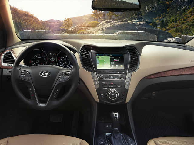 2017 Hyundai SANTA FE