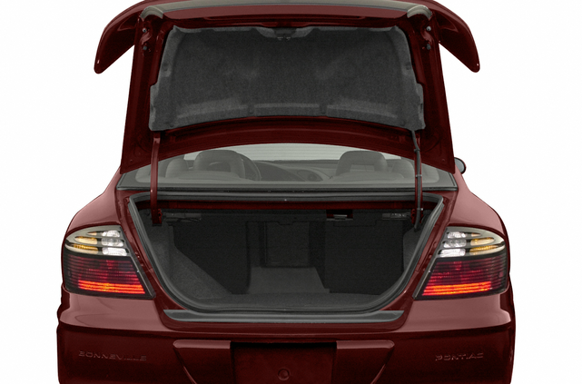 2002 Pontiac Bonneville