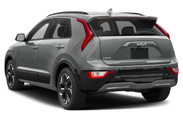2026 Kia Niro EV